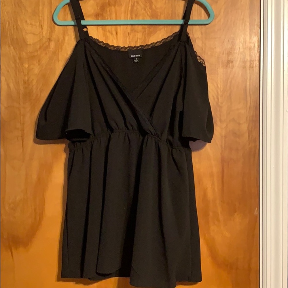 Torrid Top